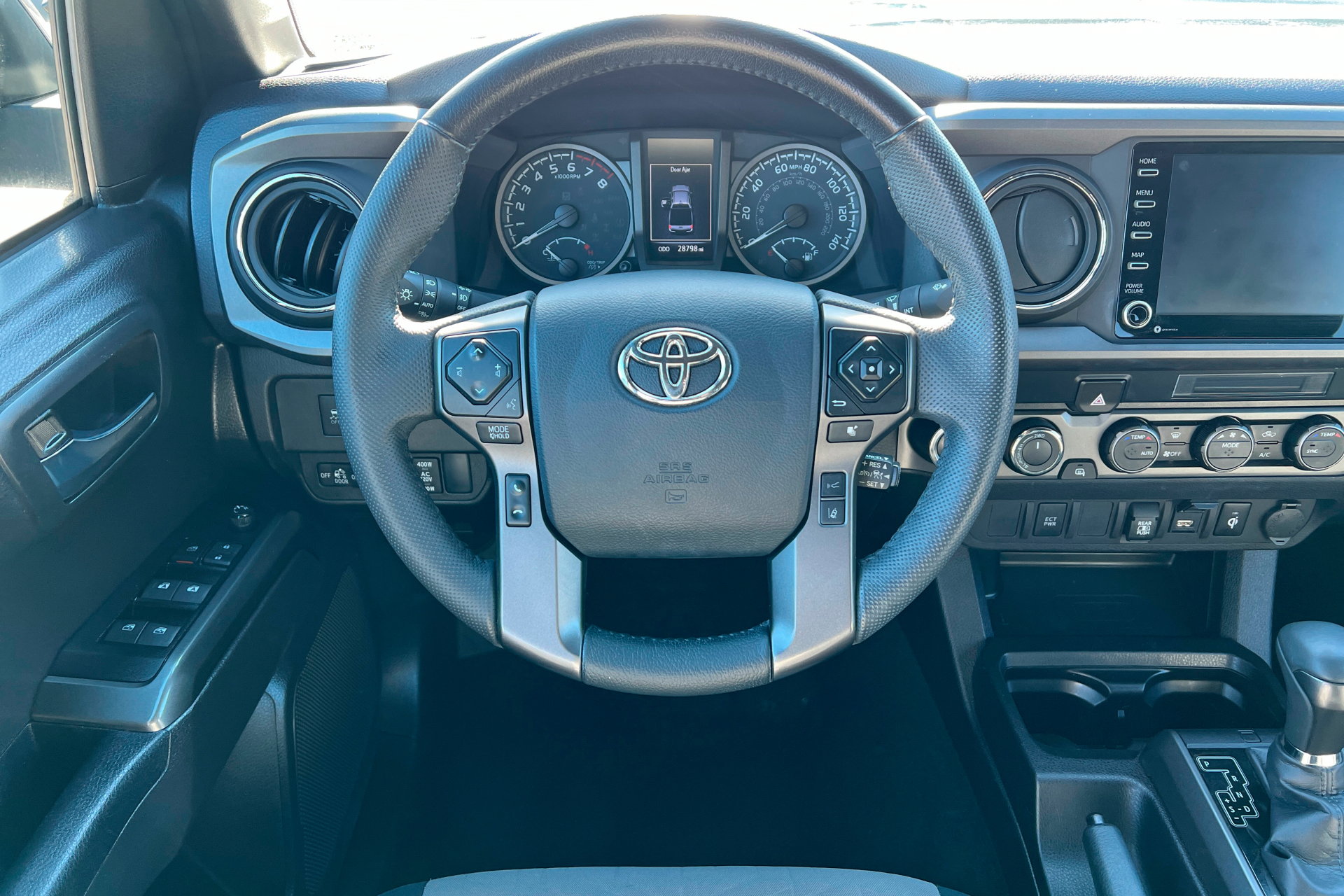 Used 2023 Toyota Tacoma TRD Off-Road image 13