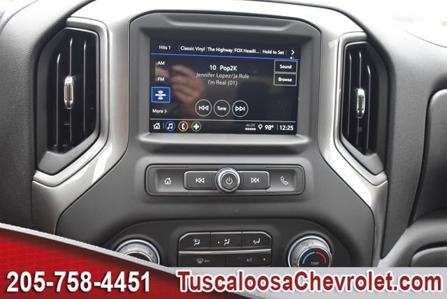 New 2026 Chevrolet Silverado 1500 Custom Trail Boss AWD/4WD image 24