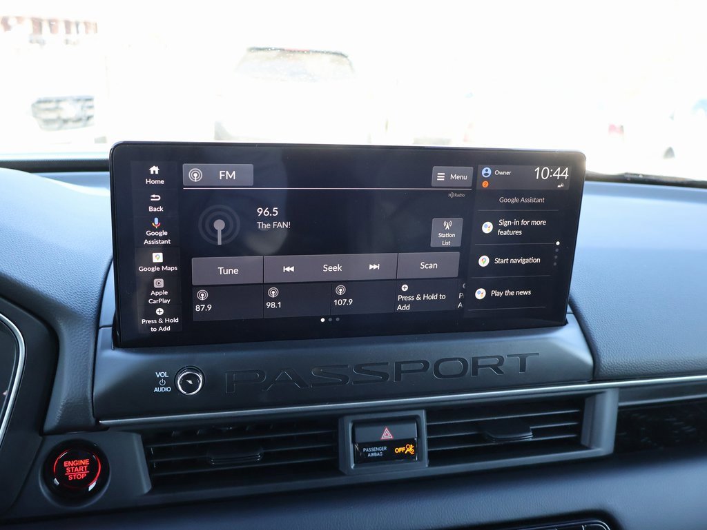 New 2026 Honda Passport TrailSport Elite image 21