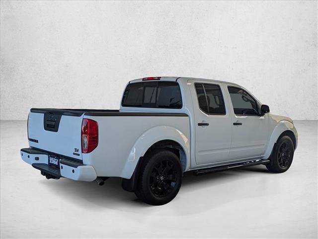 Used 2021 Nissan Frontier SV w/ Midnight Edition Floor Mats RWD image 5