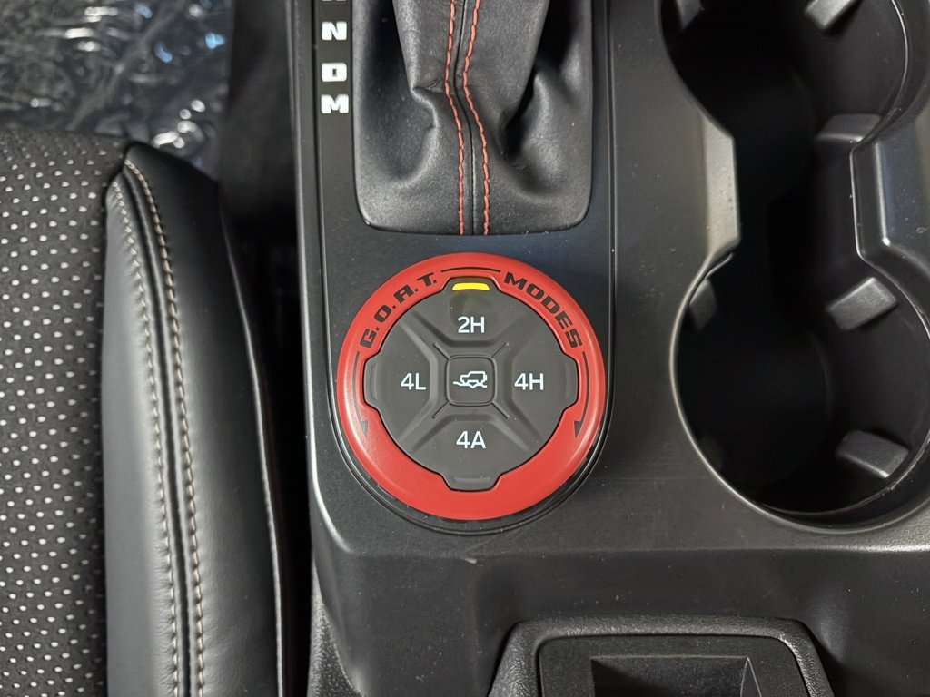 New 2025 Ford Bronco Raptor image 22