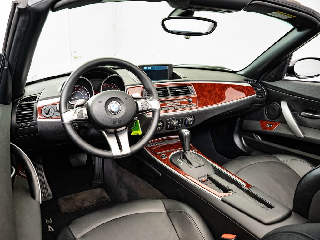Used 2006 BMW Z4 3.0si RWD image 28