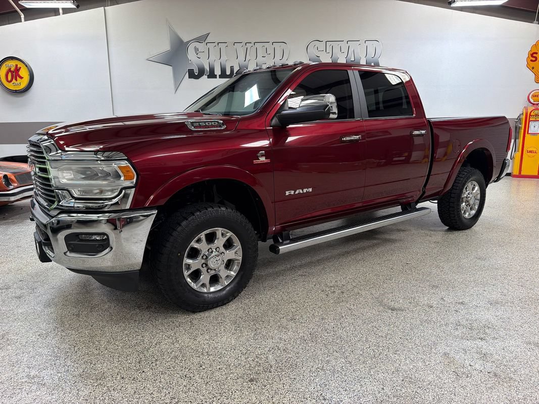 Used 2021 RAM 2500 Laramie