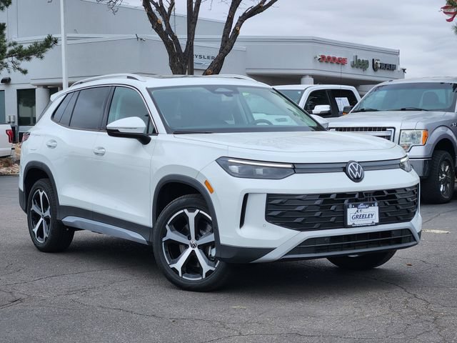 New 2026 Volkswagen Tiguan SE AWD/4WD image 1