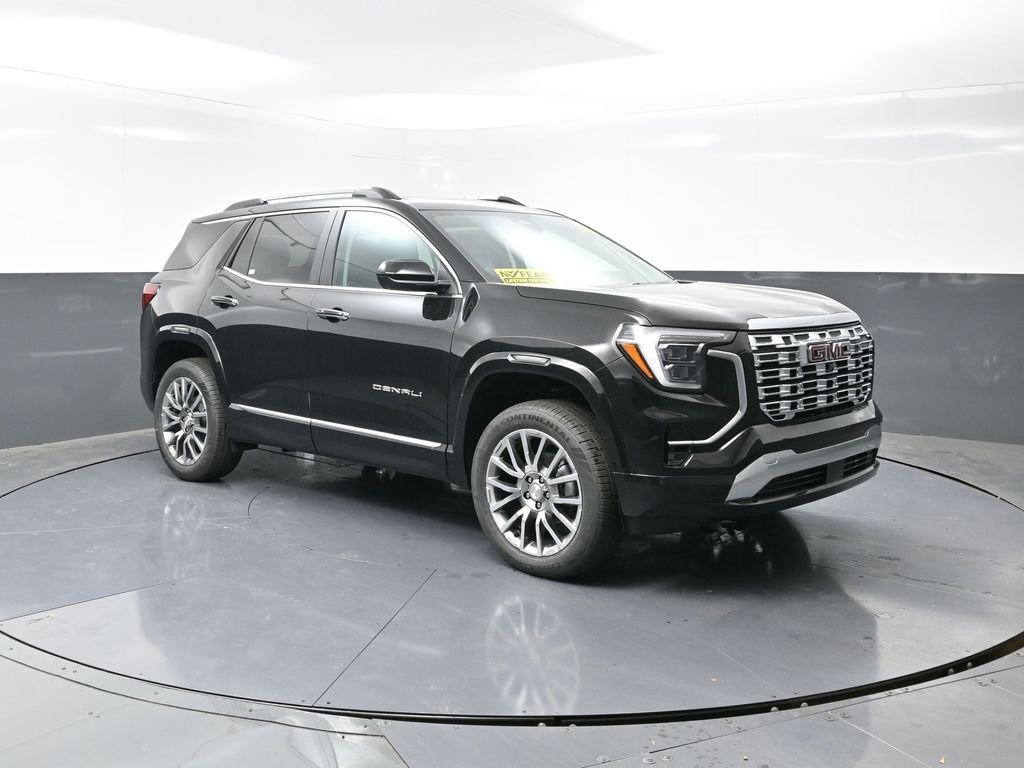 New 2026 GMC Terrain Denali image 3