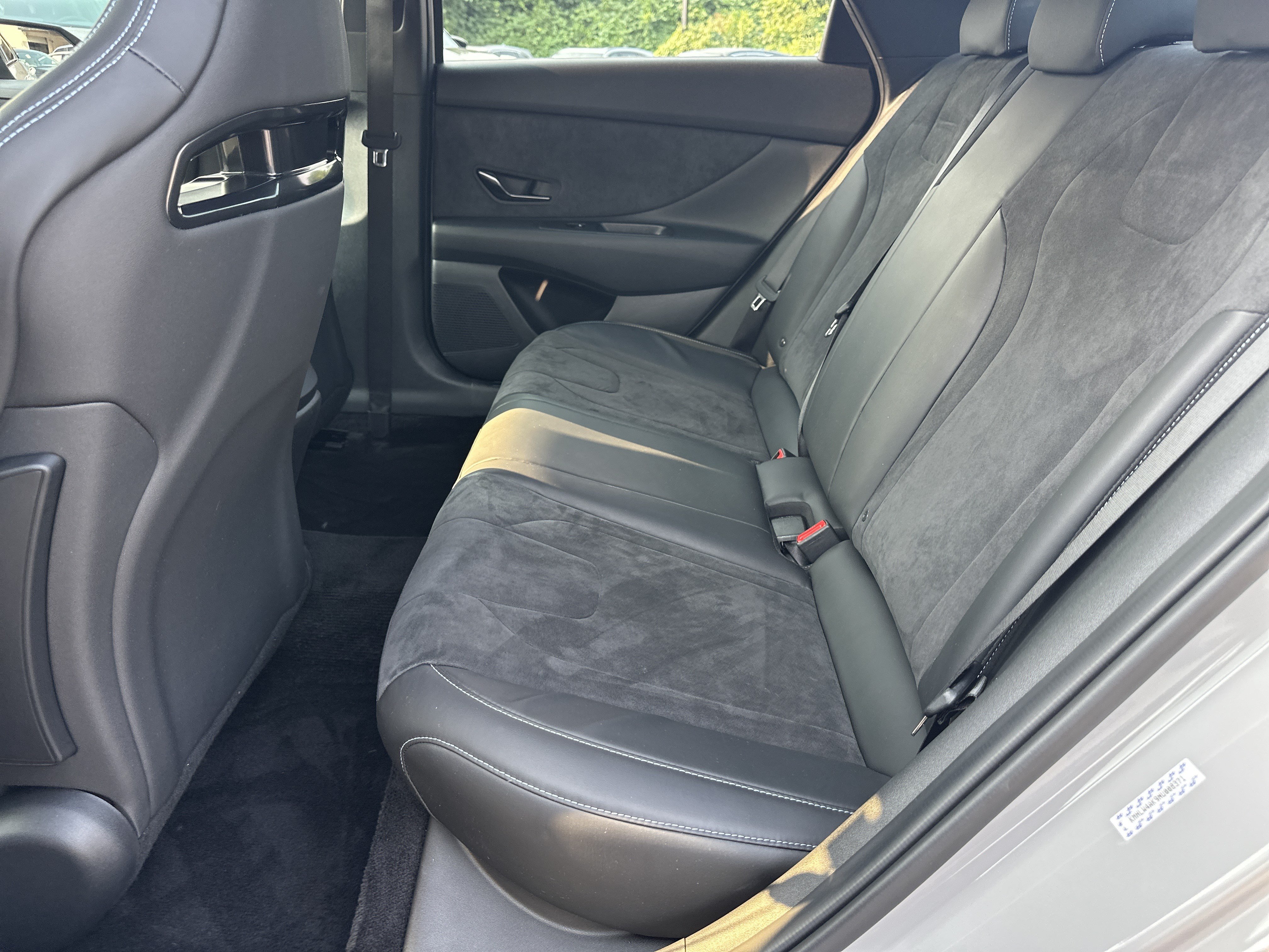 Used 2022 Hyundai Elantra N w/ Preferred Accessory Package FWD image 24