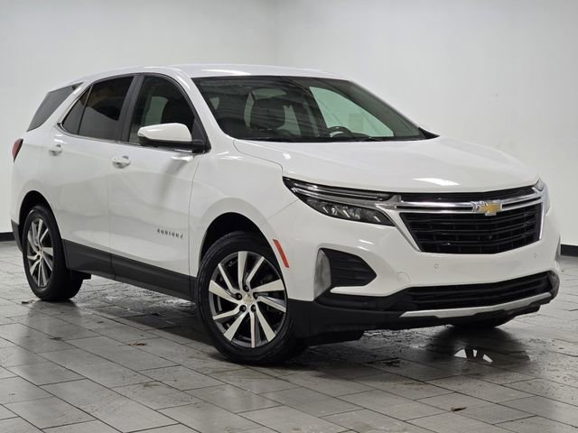 Used 2022 Chevrolet Equinox LT image 2