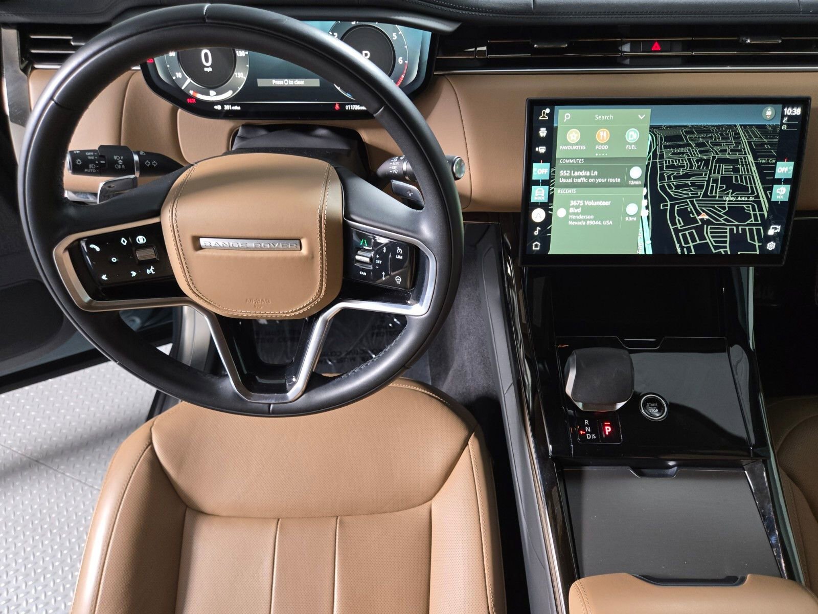 Used 2025 Land Rover Range Rover Sport SE image 15
