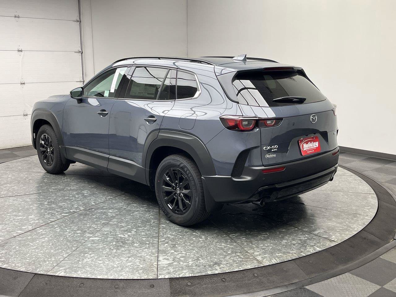 New 2026 MAZDA CX-50 AWD 2.5 Hybrid w/ Cargo Package image 2