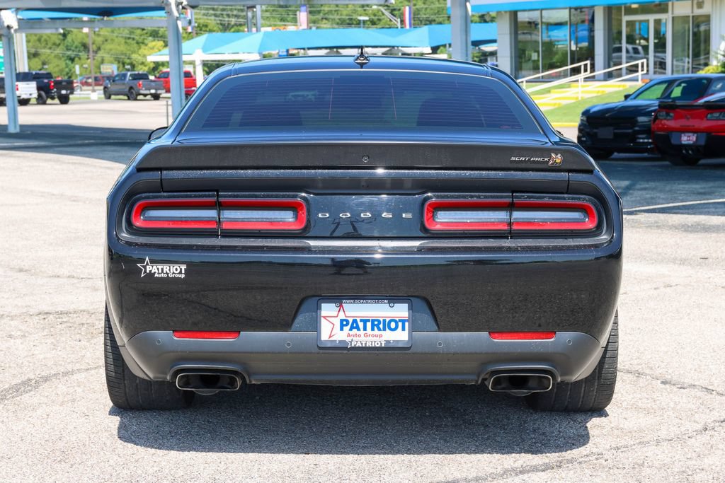 Used 2022 Dodge Challenger R/T Scat Pack RWD image 26