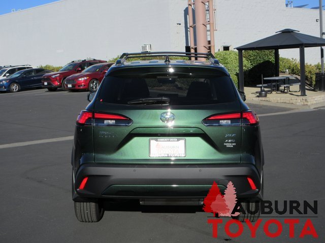 New 2026 Toyota Corolla Cross XLE image 3