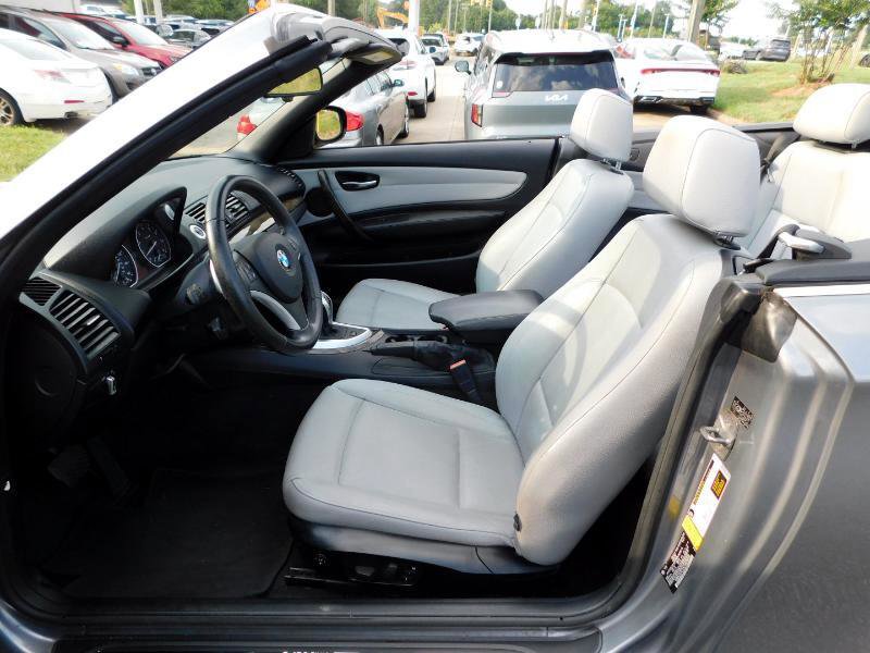 Used 2012 BMW 135i Convertible image 12