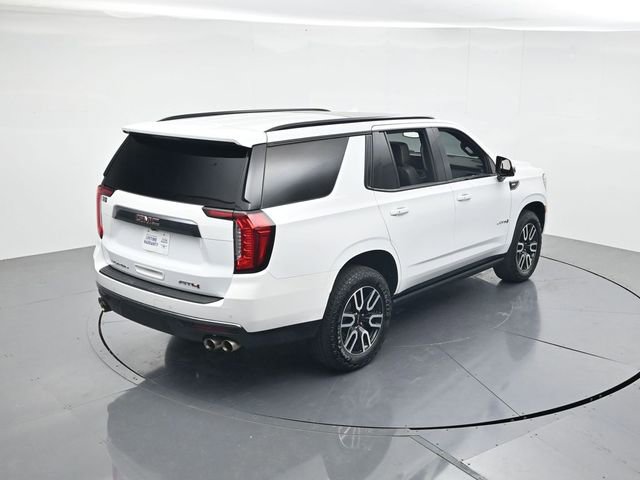 Used 2023 GMC Yukon AT4 w/ Technology Package AWD/4WD image 39