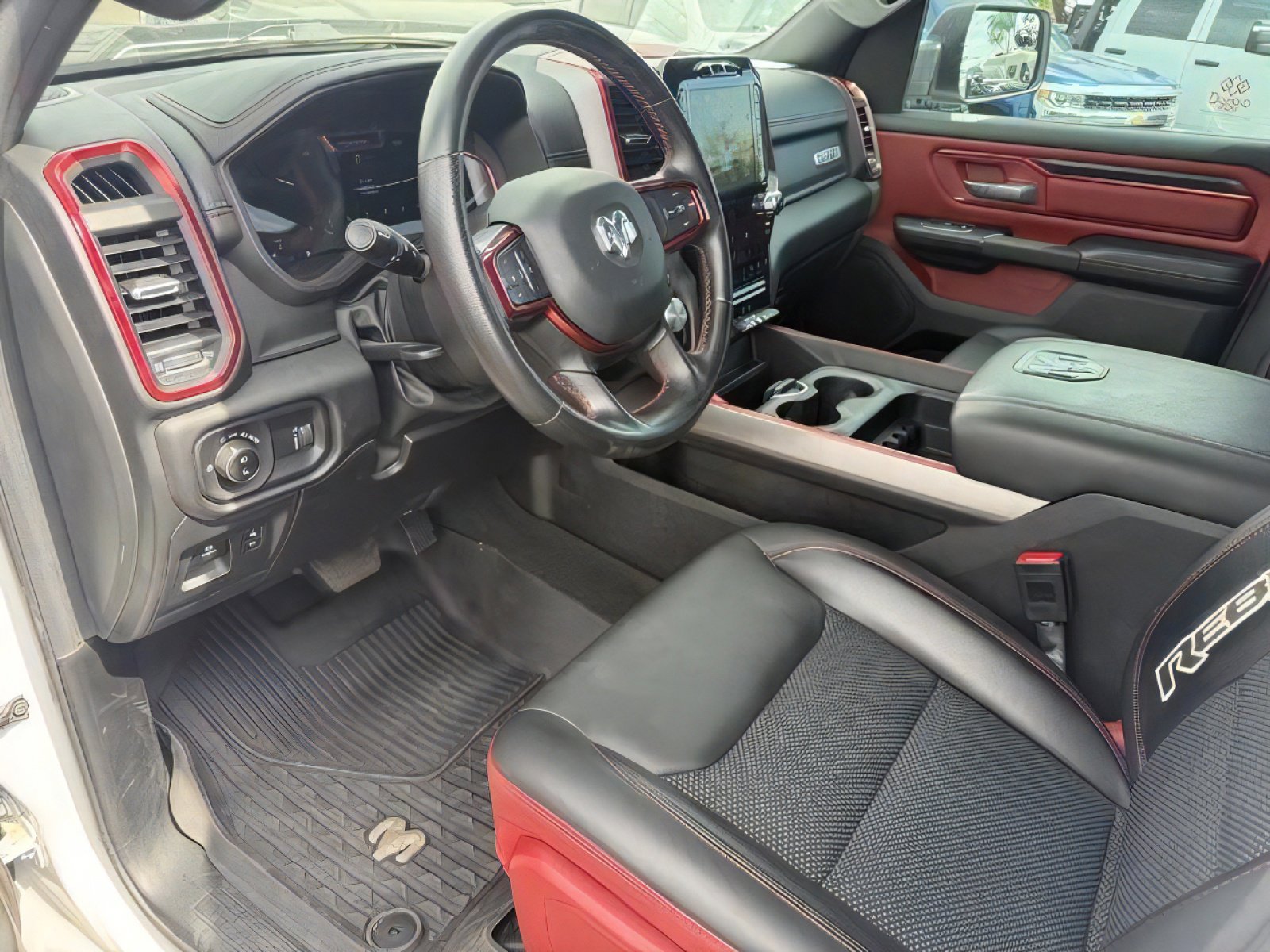 Used 2023 RAM 1500 Rebel w/ Rebel Level 1 Equipment Group image 13
