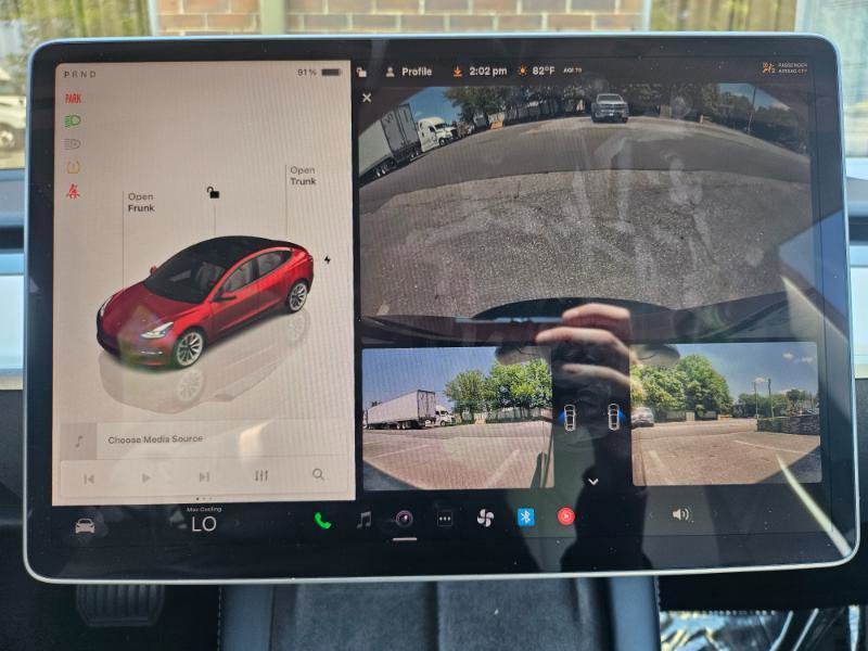 Used 2023 Tesla Model 3 Standard Range RWD image 42