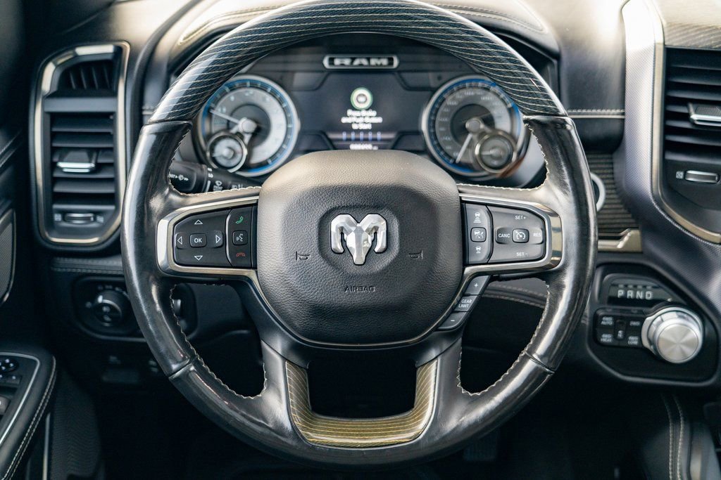 Used 2020 RAM 1500 Limited image 16