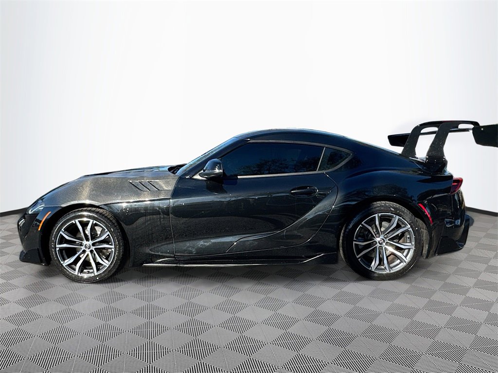 Used 2022 Toyota Supra w/ Safety & Technology Package image 9