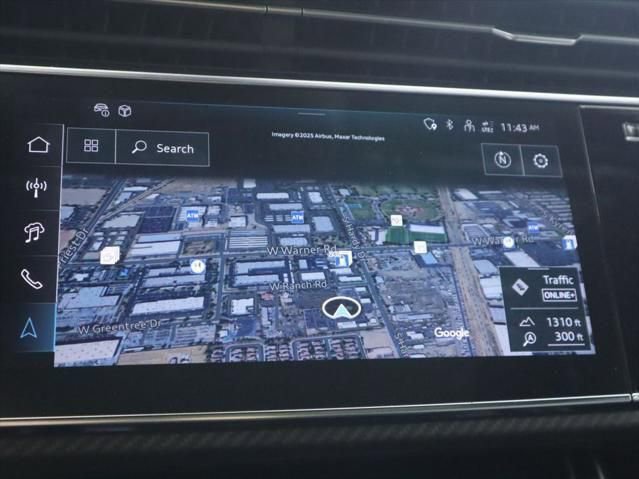 New 2025 Audi SQ7 Premium Plus image 14