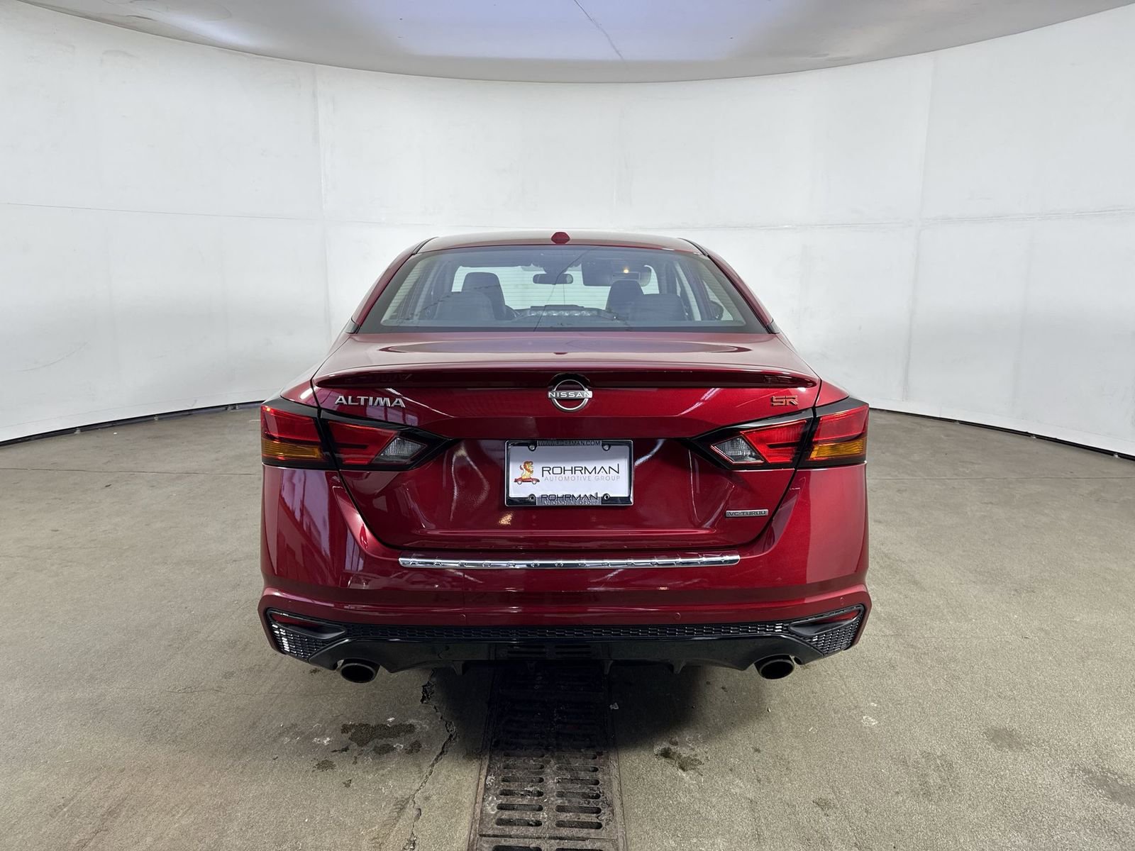 Certified 2023 Nissan Altima 2.0 SR image 33