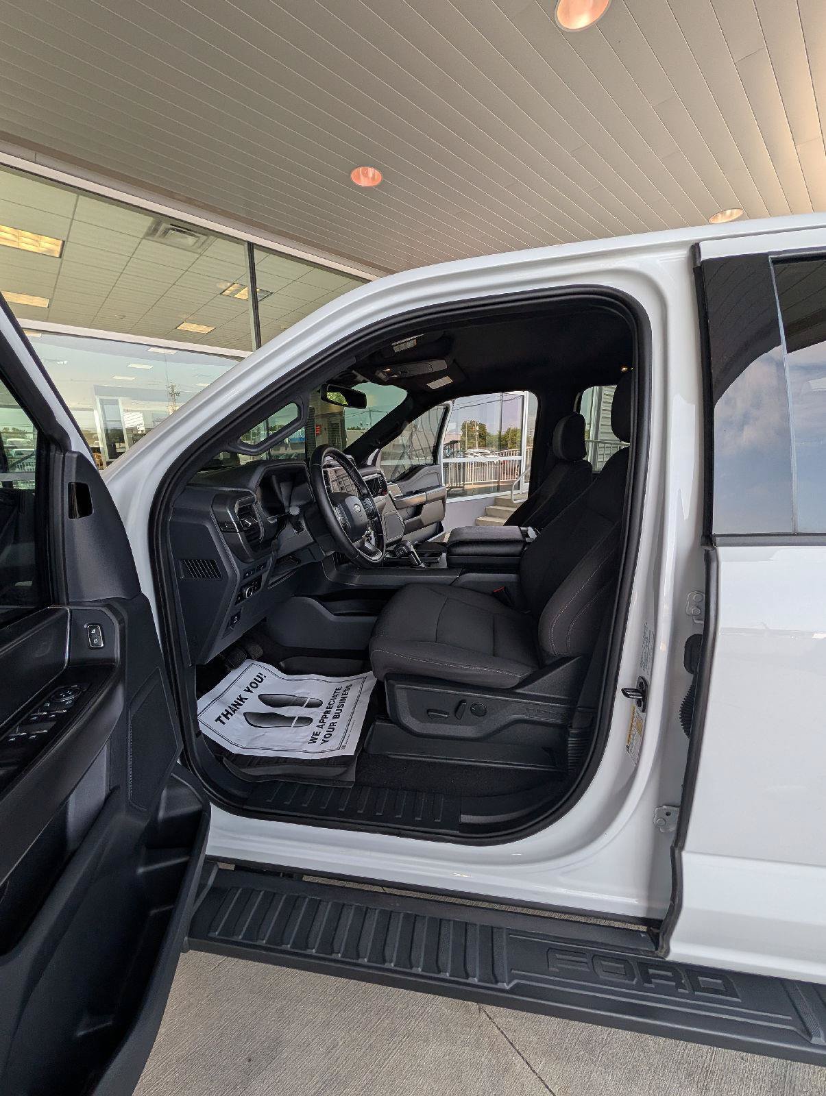 Used 2024 Ford F150 XLT w/ Equipment Group 302A MID AWD/4WD image 12