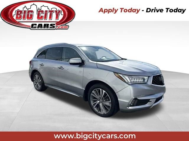 Used 2018 Acura MDX w/ Advance Package