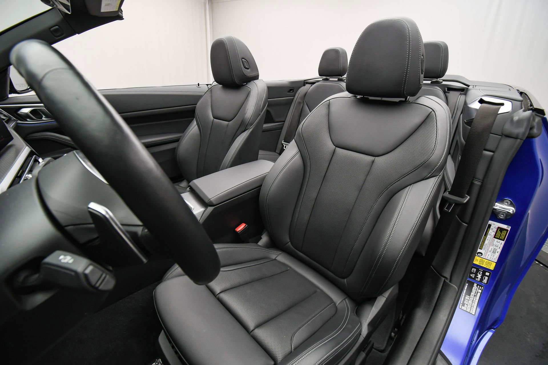 Used 2024 BMW 440i xDrive Convertible image 50