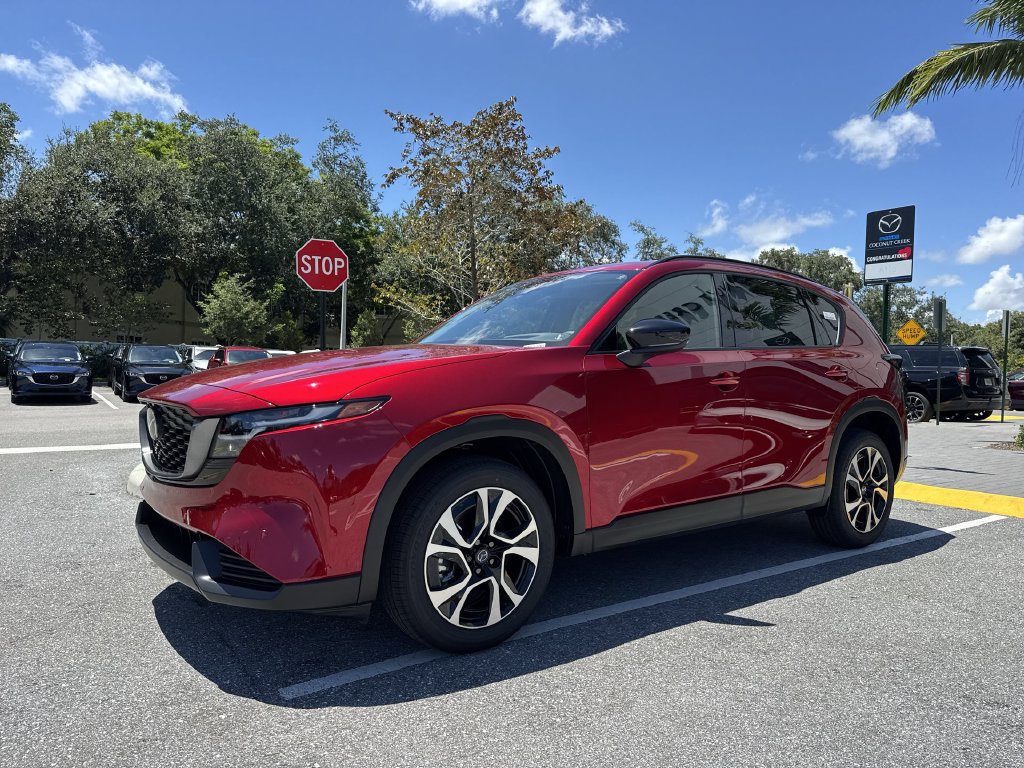 New 2026 MAZDA CX-5 Preferred AWD/4WD image 28