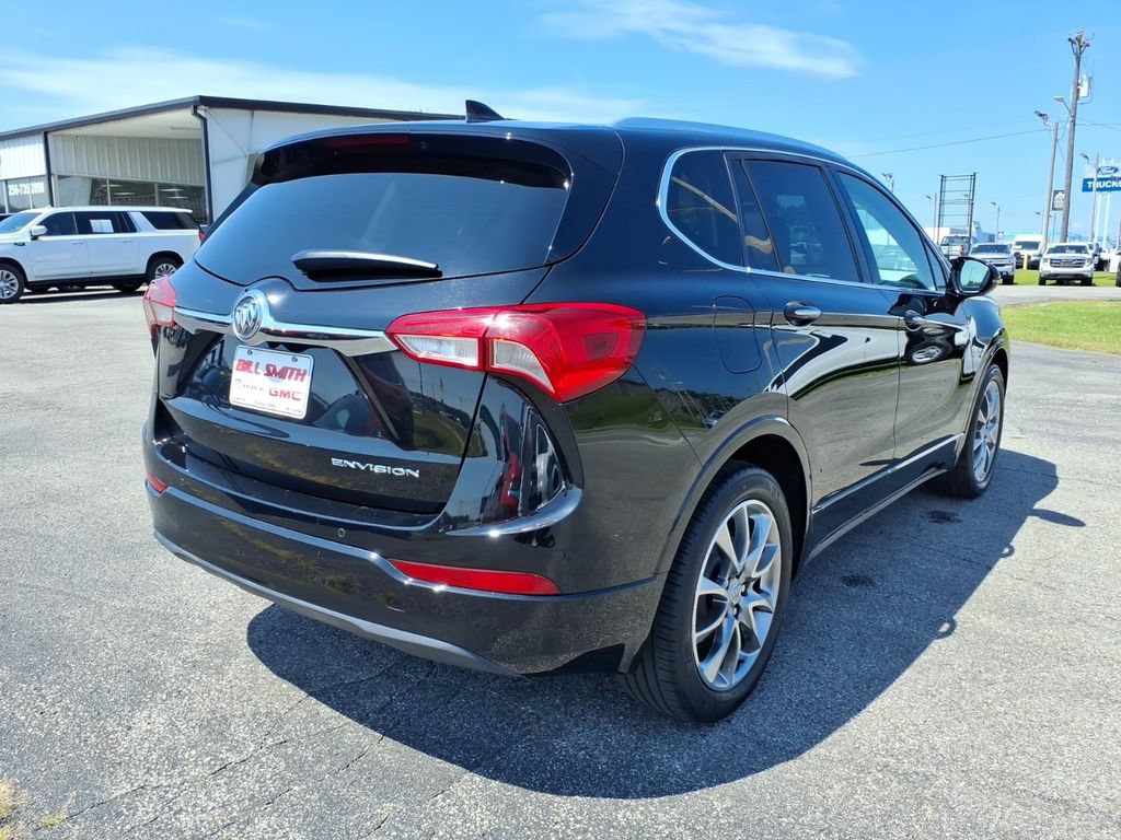Used 2020 Buick Envision Essence w/ Experience Buick Package FWD image 7