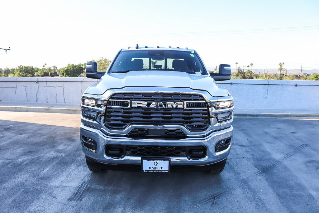 New 2026 RAM 3500 Tradesman AWD/4WD image 3