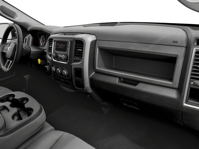 Certified 2017 RAM 1500 Express w/ Express Value Package RWD image 16