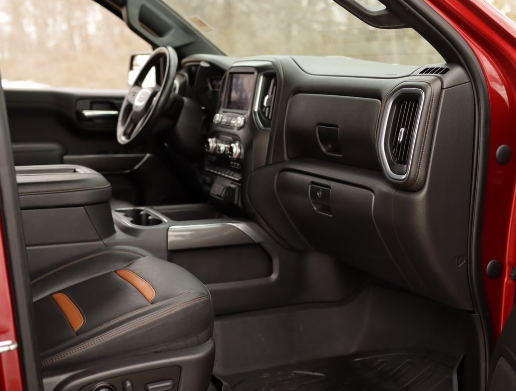 Used 2021 GMC Sierra 1500 AT4 image 31