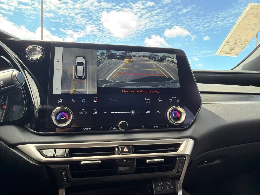 Used 2023 Lexus RX 350 AWD w/ Cold Area Package image 17