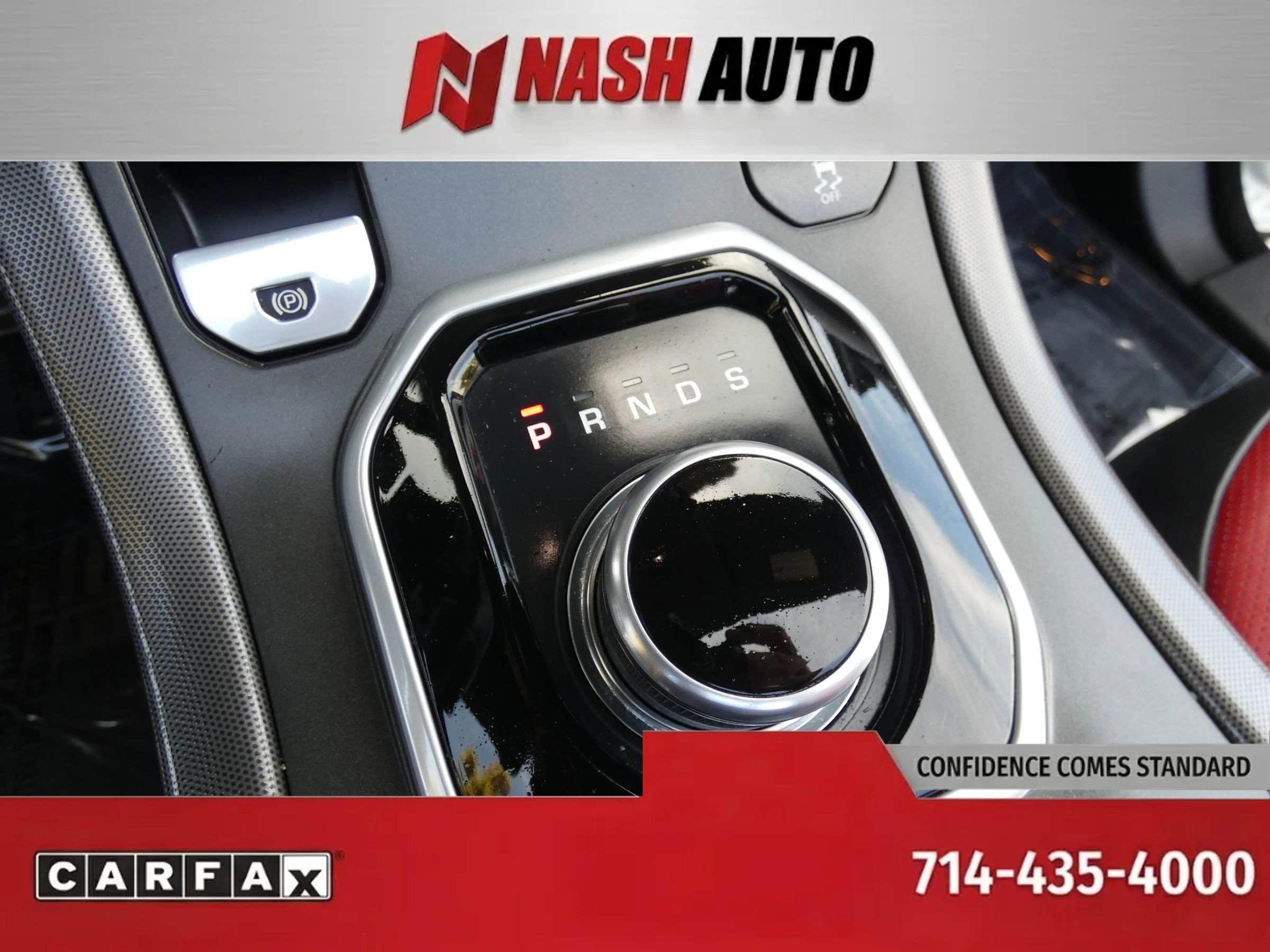 Used 2018 Land Rover Range Rover Evoque HSE Dynamic image 45