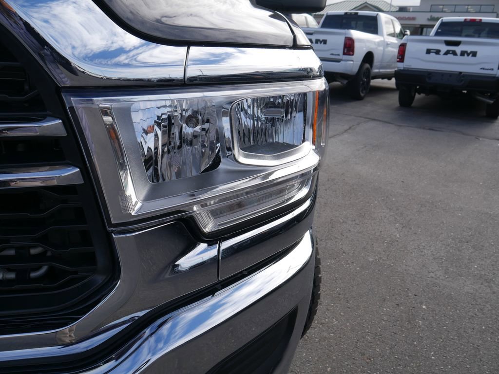 Certified 2024 RAM 3500 Tradesman w/ Chrome Appearance Group image 26