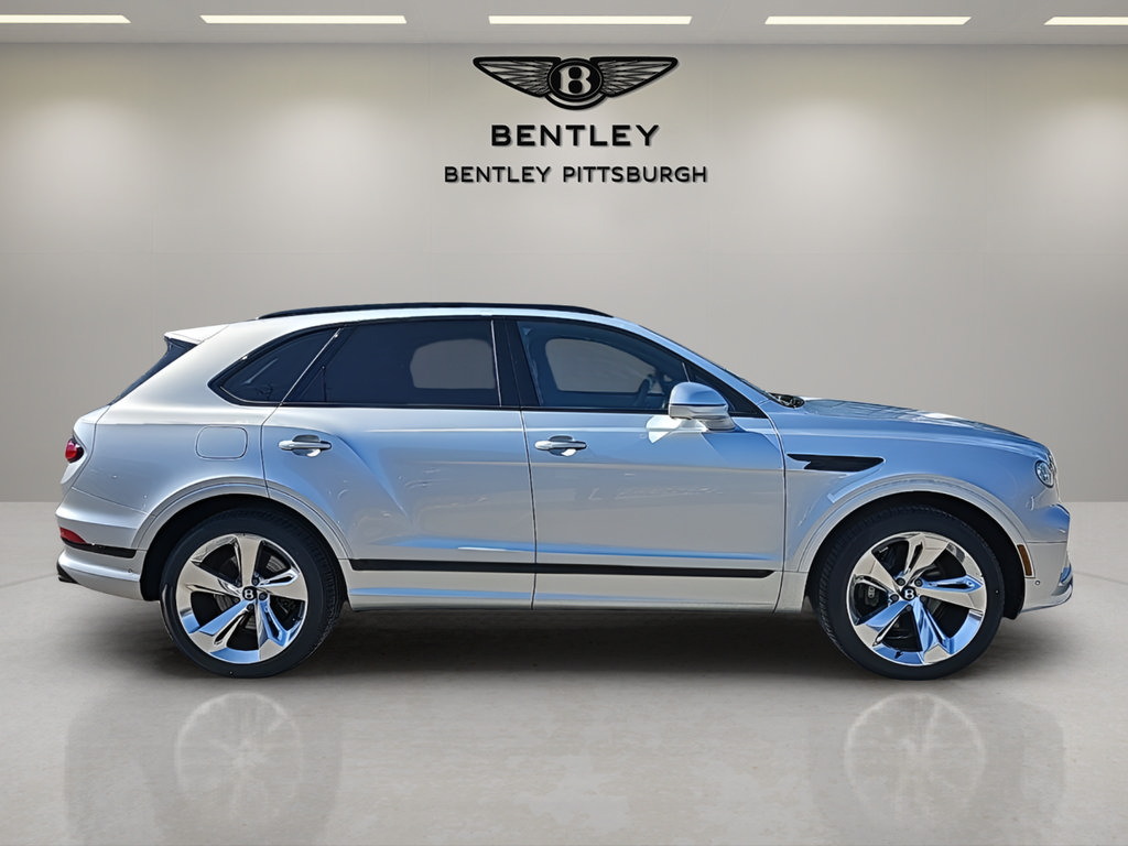 New 2024 Bentley Bentayga AWD/4WD image 4