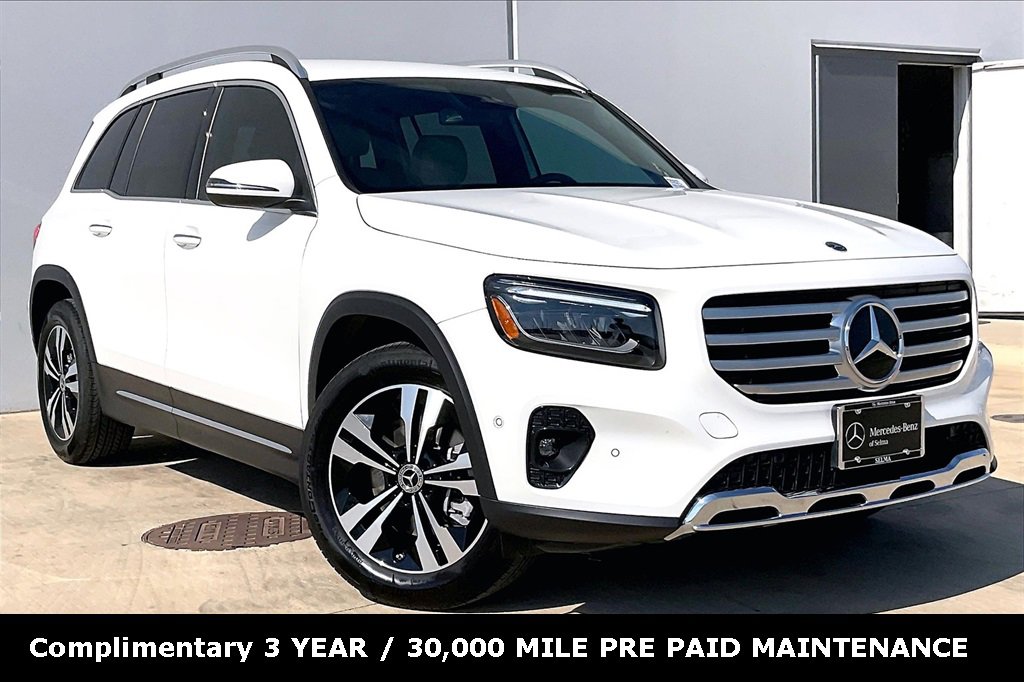 Used 2025 Mercedes-Benz GLB 250
