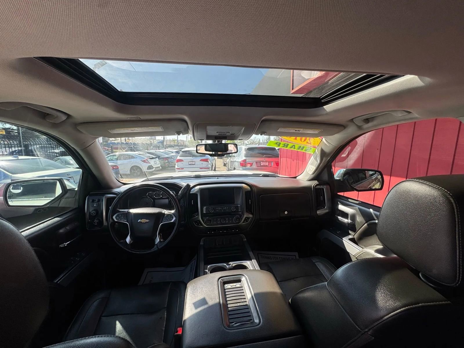 Used 2018 Chevrolet Silverado 1500 LTZ Z71 w/ LTZ Plus Package image 8