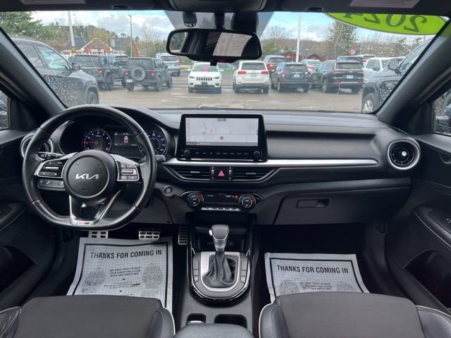Used 2024 Kia Forte GT-Line FWD image 13