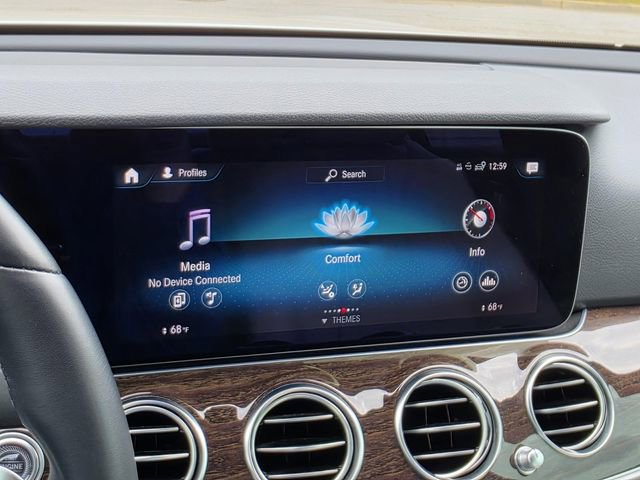 Used 2021 Mercedes-Benz E 350 4MATIC Sedan image 22
