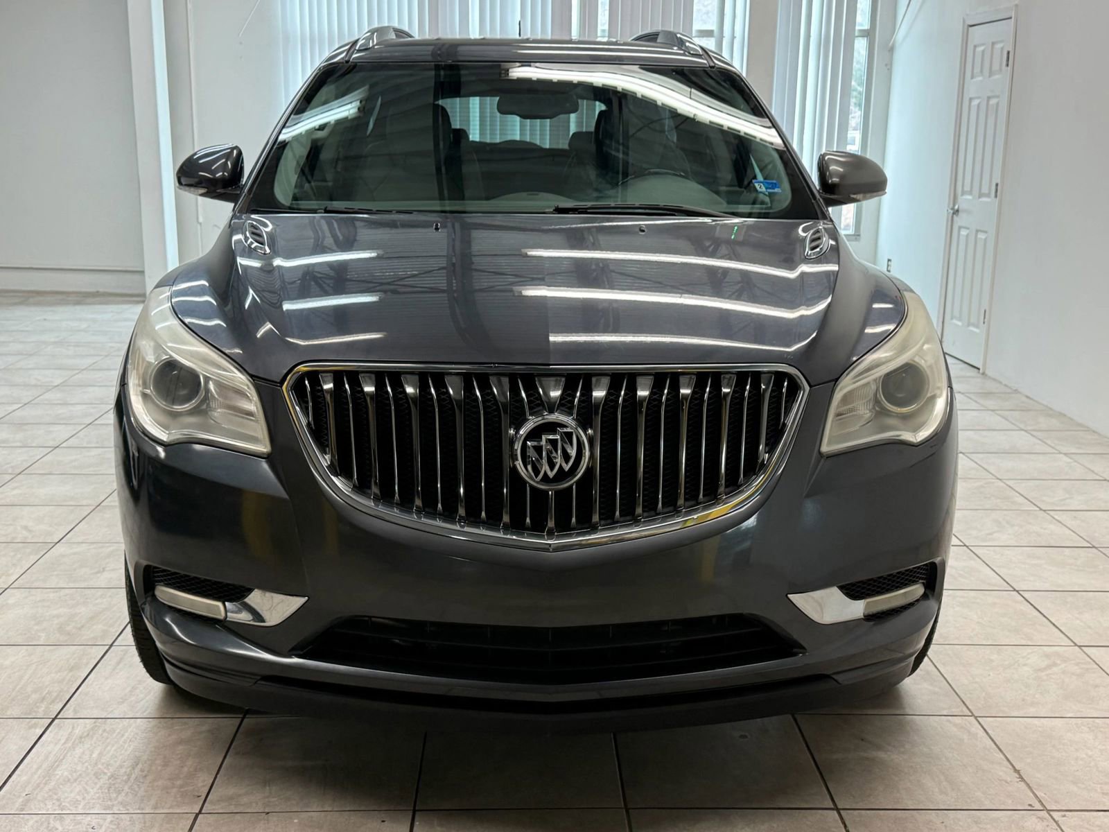 Used 2013 Buick Enclave Leather w/ LPO, Cargo Convenience Pkg image 2
