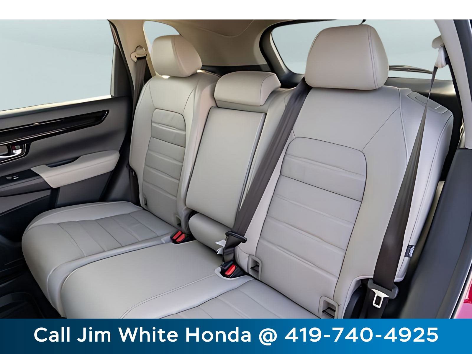 New 2026 Honda CR-V EX-L image 13