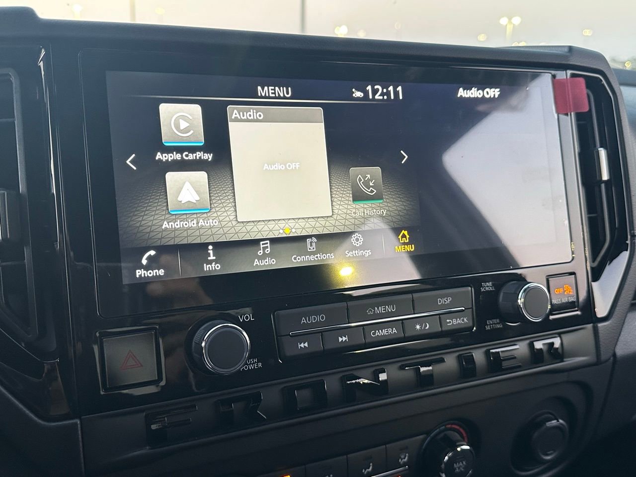 New 2026 Nissan Frontier SV w/ Tow Package image 13