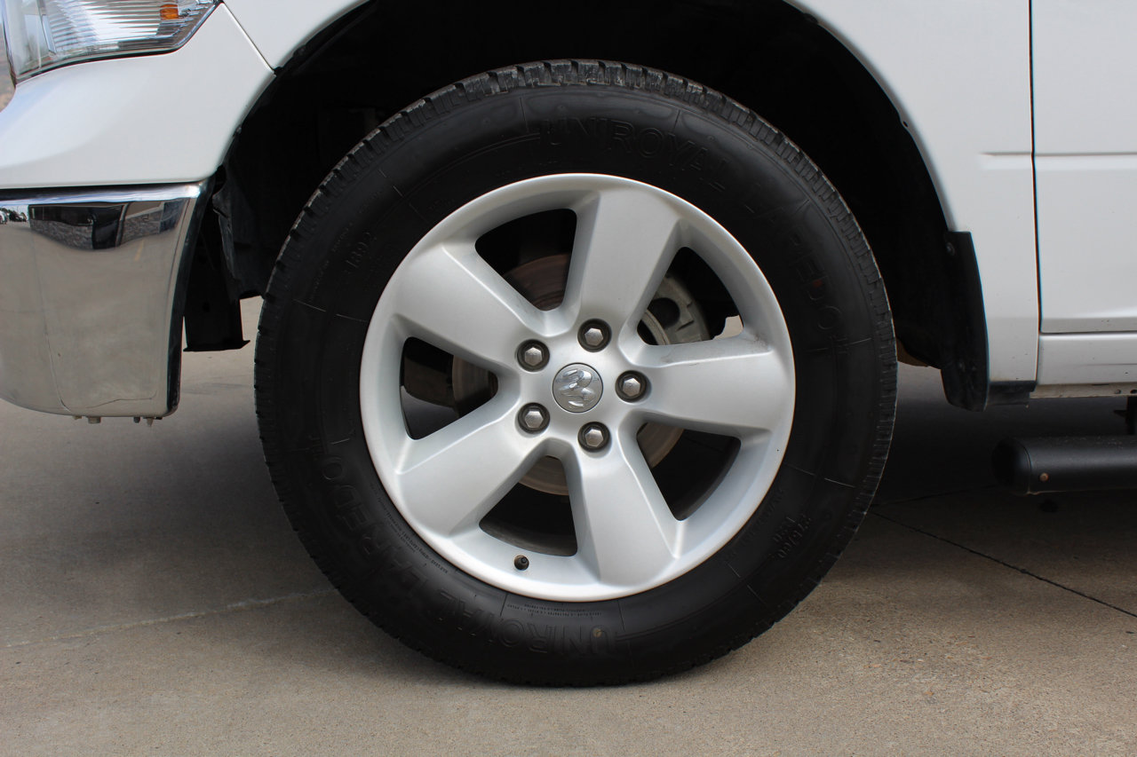 Used 2022 RAM 1500 Tradesman w/ Tradesman SXT Package image 37