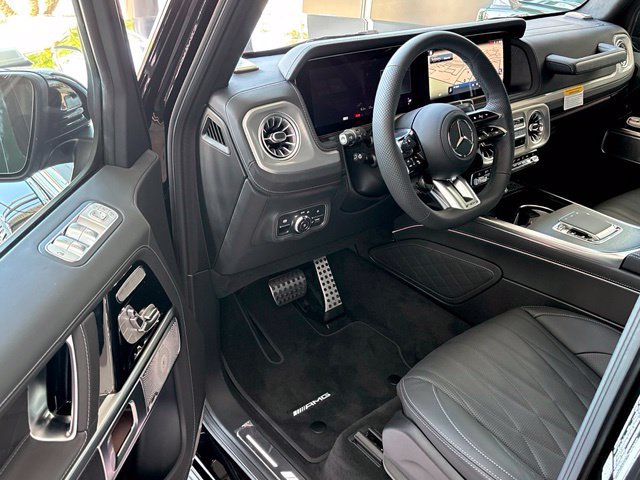 New 2026 Mercedes-Benz G 63 AMG 4MATIC image 14