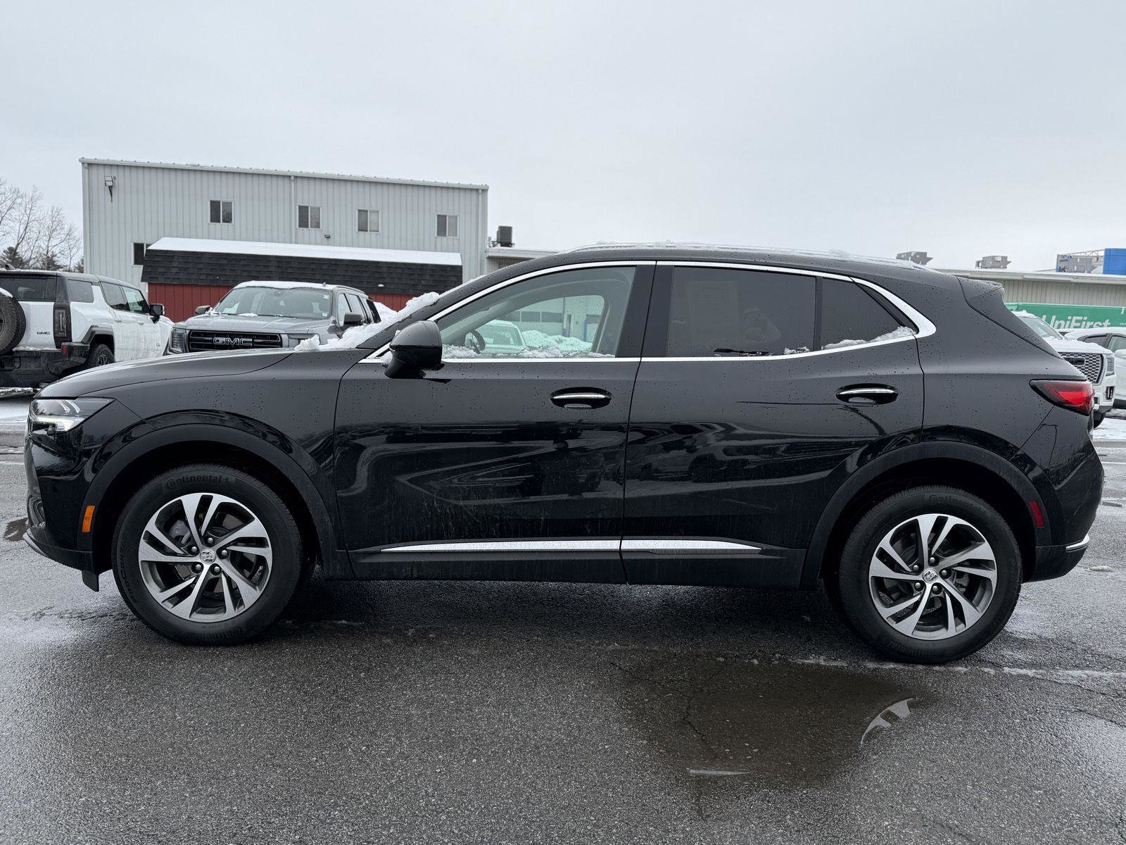 Certified 2023 Buick Envision Essence image 8