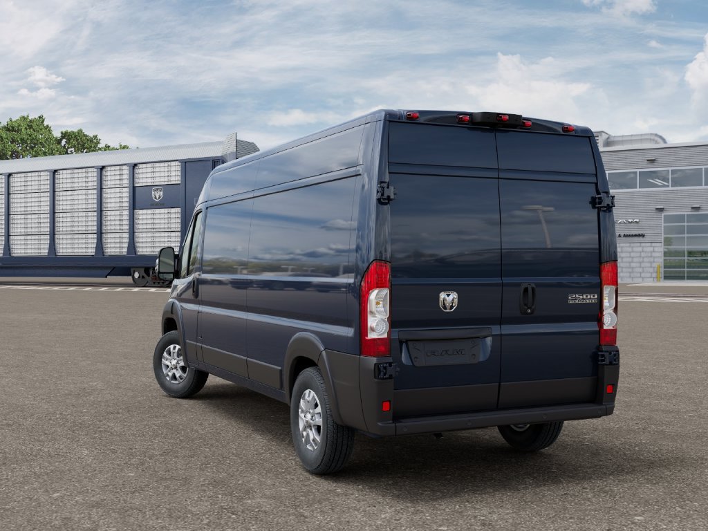 New 2026 RAM ProMaster 2500 w/ Quick Order Package 22G SLT FWD image 3