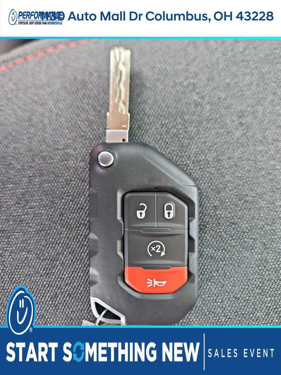 New 2026 Jeep Wrangler Unlimited Rubicon image 33