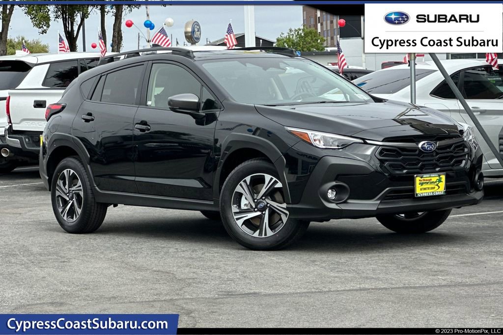 Certified 2025 Subaru Crosstrek 2.0i Premium