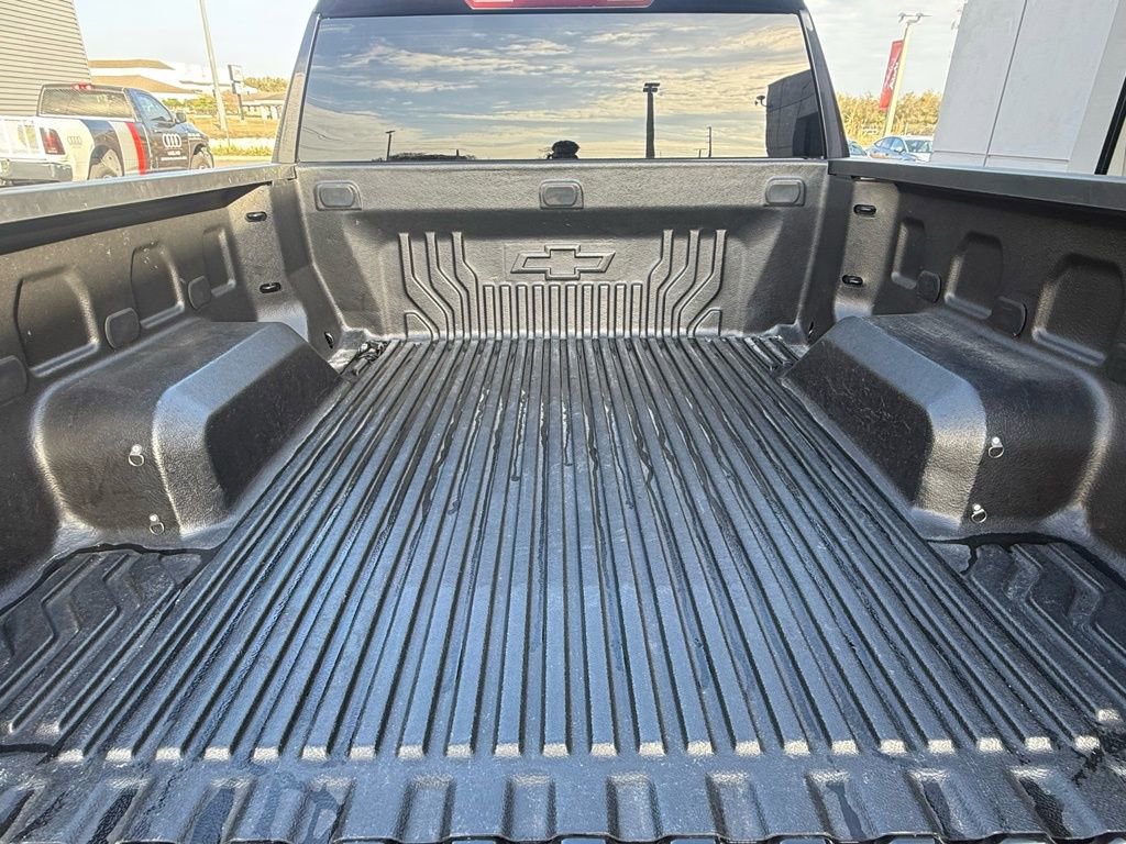 Used 2022 Chevrolet Silverado 1500 RST RWD image 50