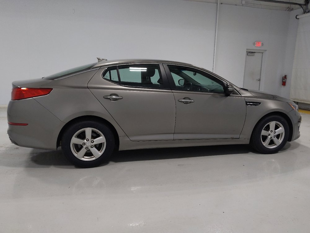 Used 2015 Kia Optima LX image 10